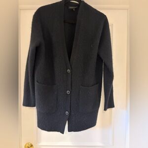 NakedCashmere Black Sweater